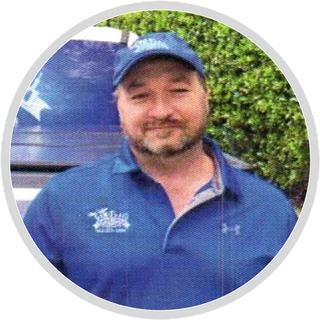 John McCallum, owner of McCallum Handyman Services